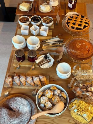 Frokostmåltid