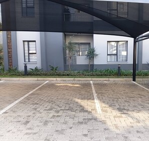 Apartamento, 2 habitaciones | Jardines del alojamiento