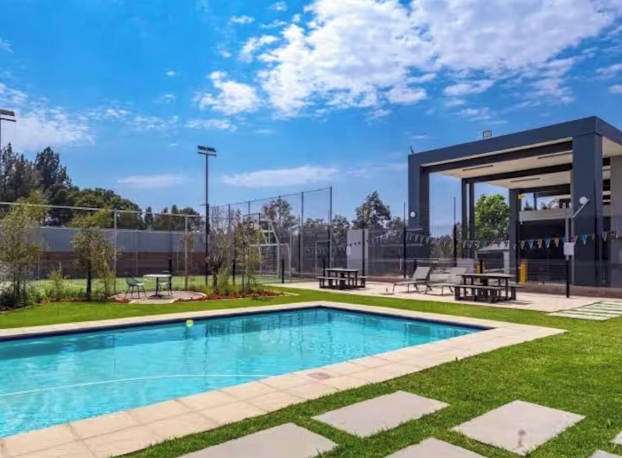 Apartment, 2 Schlafzimmer | Pool