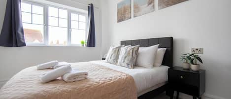 Comfort-Haus, 4 Schlafzimmer, Nichtraucher