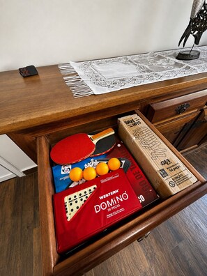 Spielezimmer