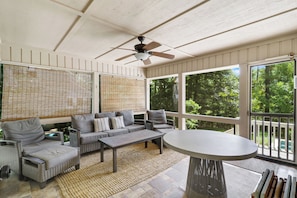 Smart TV - Sunset Rentals | Port Tack 67 (Hilton Head Island)