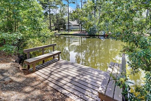 Property grounds - Sunset Rentals | Port Tack 67 (Hilton Head Island)