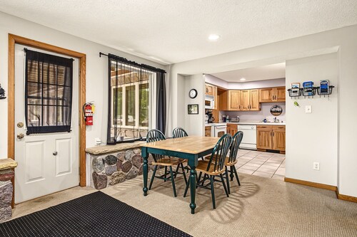 Long Lake Landing – Unit 4 | Ground-Level Lakeview Condo with Private Boat Slip