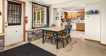 Long Lake Landing – Unit 4 | Ground-Level Lakeview Condo with Private Boat Slip