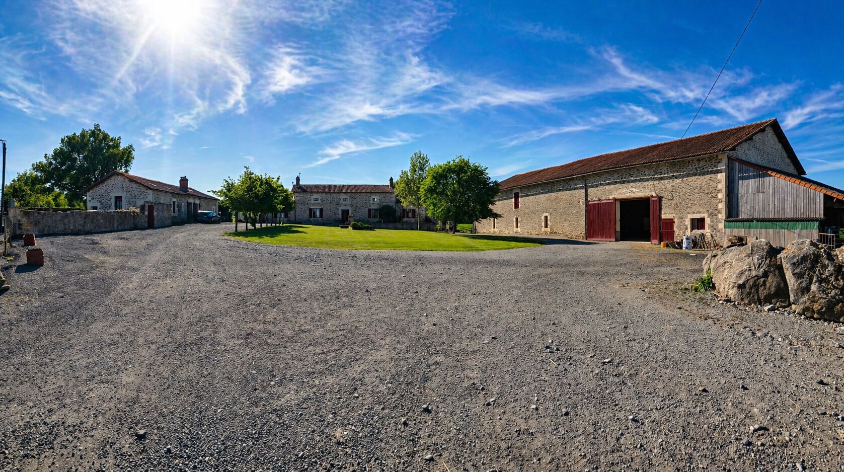 Udendørsområde