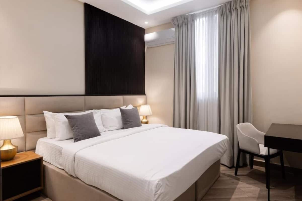 Deluxe Room | Free WiFi