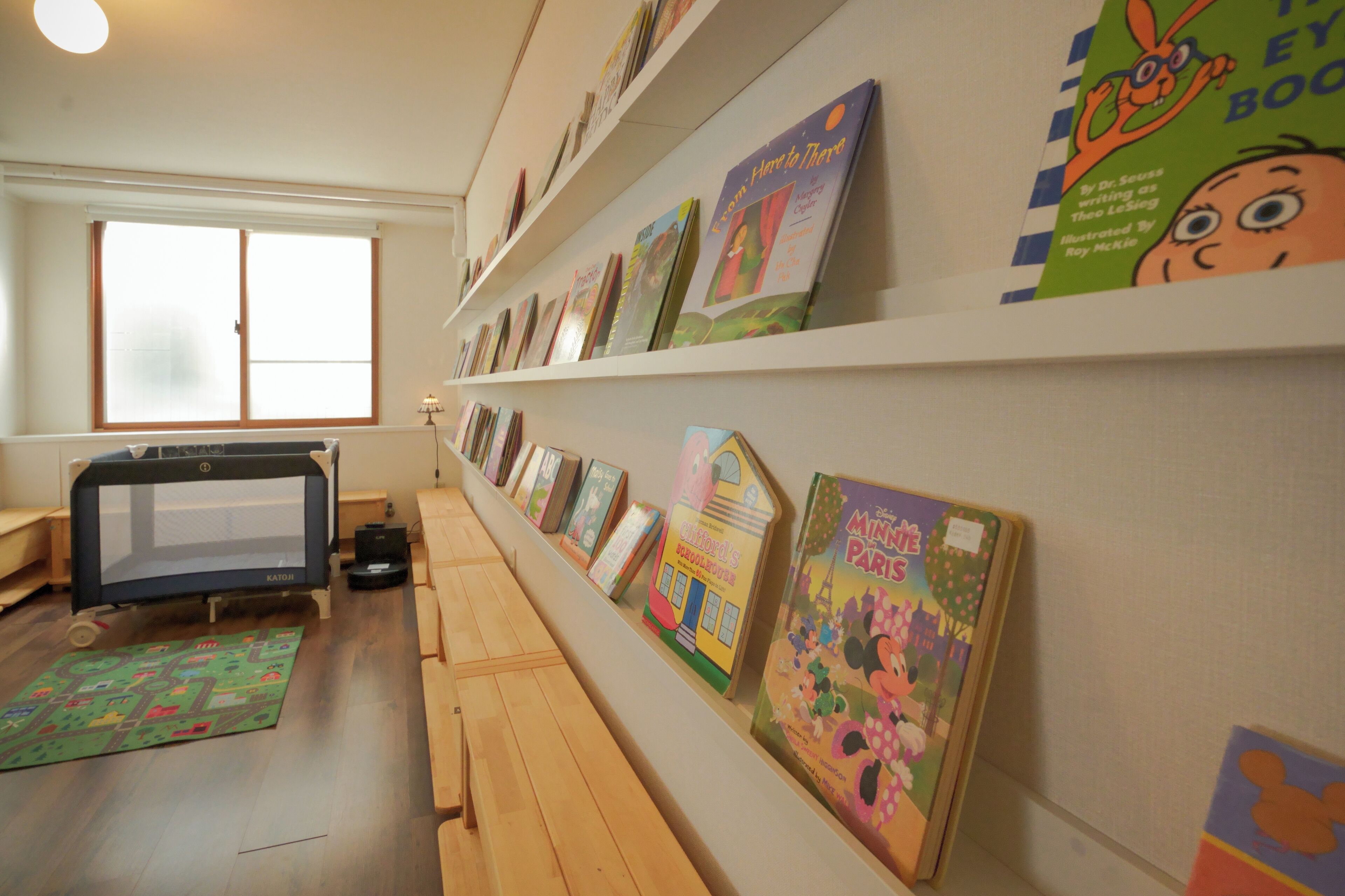 Games room