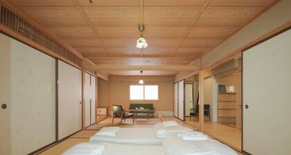 130 ㎡ Entire Floor | One Group Per Day: Private Entire Floor for Families & Groups