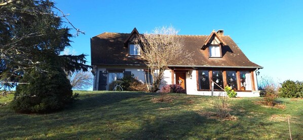 Exterior - Vrbo Property (Villebret)