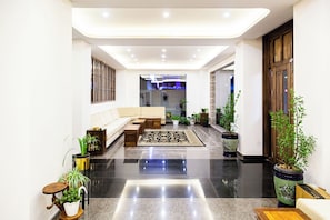 Lobby - Hotel Zirikha (Thimphu)