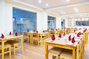 Dining - Hotel Zirikha (Thimphu)