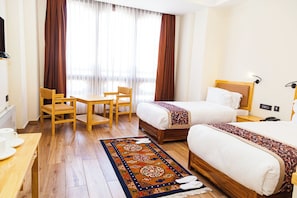 Deluxe Double or Twin Room, Mountain View | WiFi (free) - Hotel Zirikha (Thimphu)
