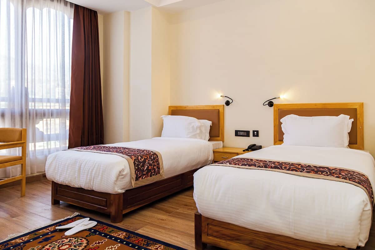 Deluxe Double or Twin Room, Mountain View | WiFi (free)