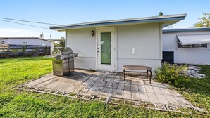 Terrace/patio - Right Direction Rentals Prima Vista Classic (Port St Lucie)