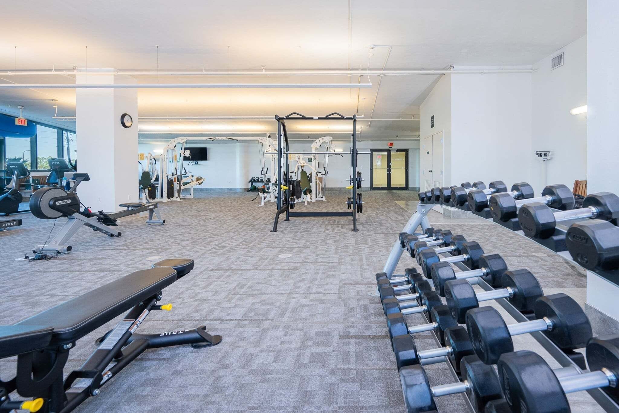 Condo, 3 Bedrooms | Fitness facility