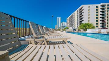 Condo, 2 quartos | Piscina