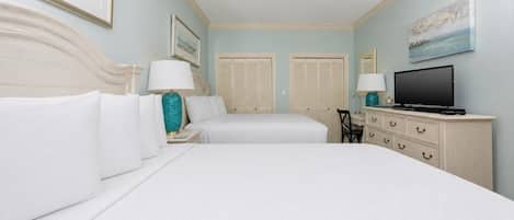 Condo, 2 Bedrooms