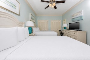2 habitaciones y wifi gratis 