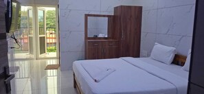 WiFi (free) - Vruksha Stay Inn (Gokarna)