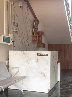 Lobby - Vruksha Stay Inn (Gokarna)