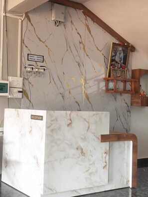 Lobby - Vruksha Stay Inn (Gokarna)