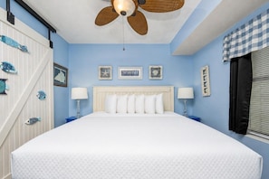 1 bedroom, WiFi (free) - Island Winds East 204 1 Bedroom Condo (Gulf Shores)