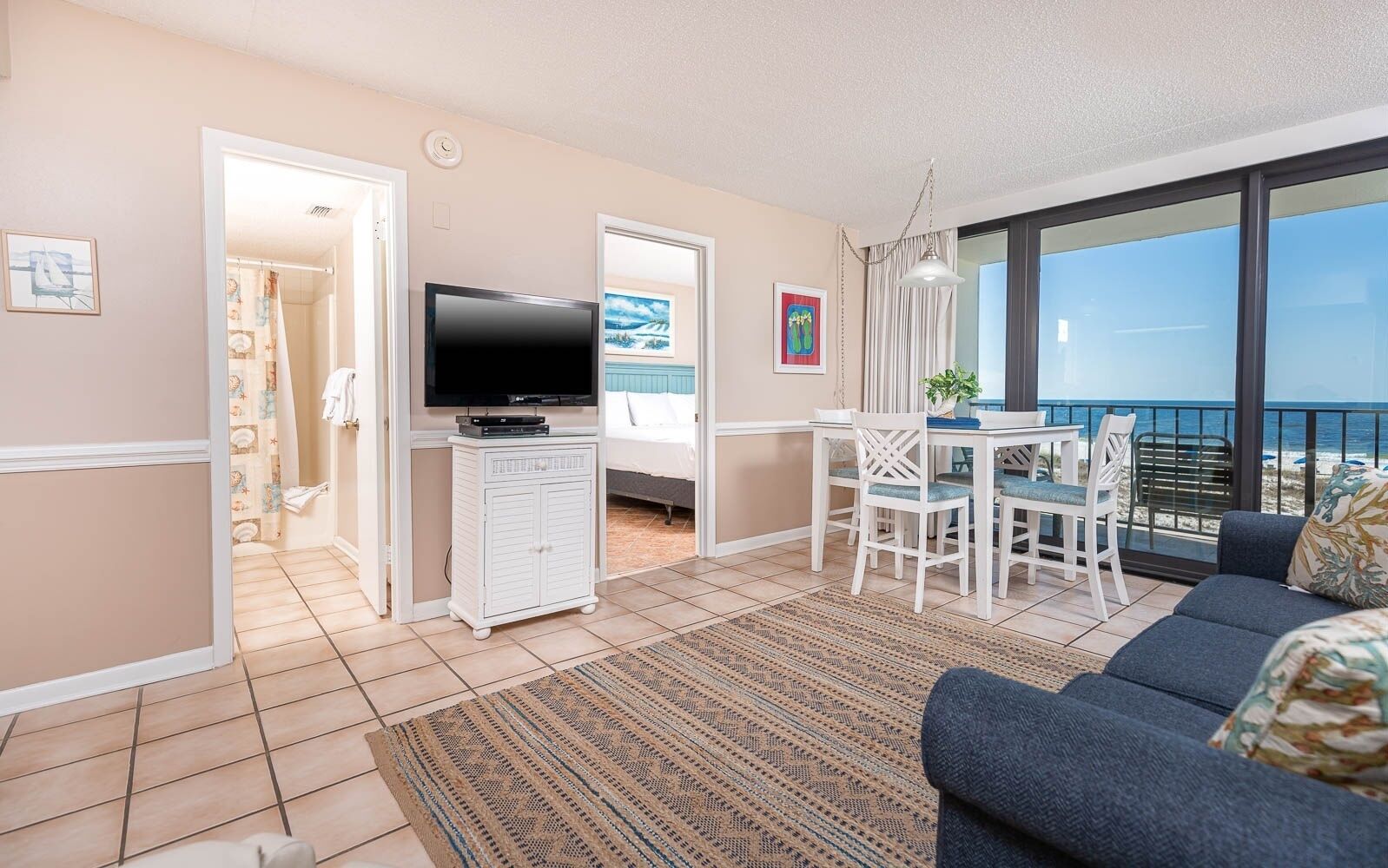 Apartamento, 2 habitaciones