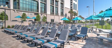 Condo, 3 Bedrooms | Terrace/patio