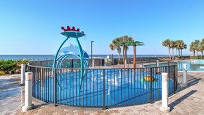 Condo, 3 Bedrooms | Pool - The Oasis 2410 Formerly Phoenix West Ii 2410 3 Bedroom Condo (Orange Beach)