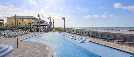 Condo, 3 Bedrooms | Pool | Indoor pool, outdoor pool