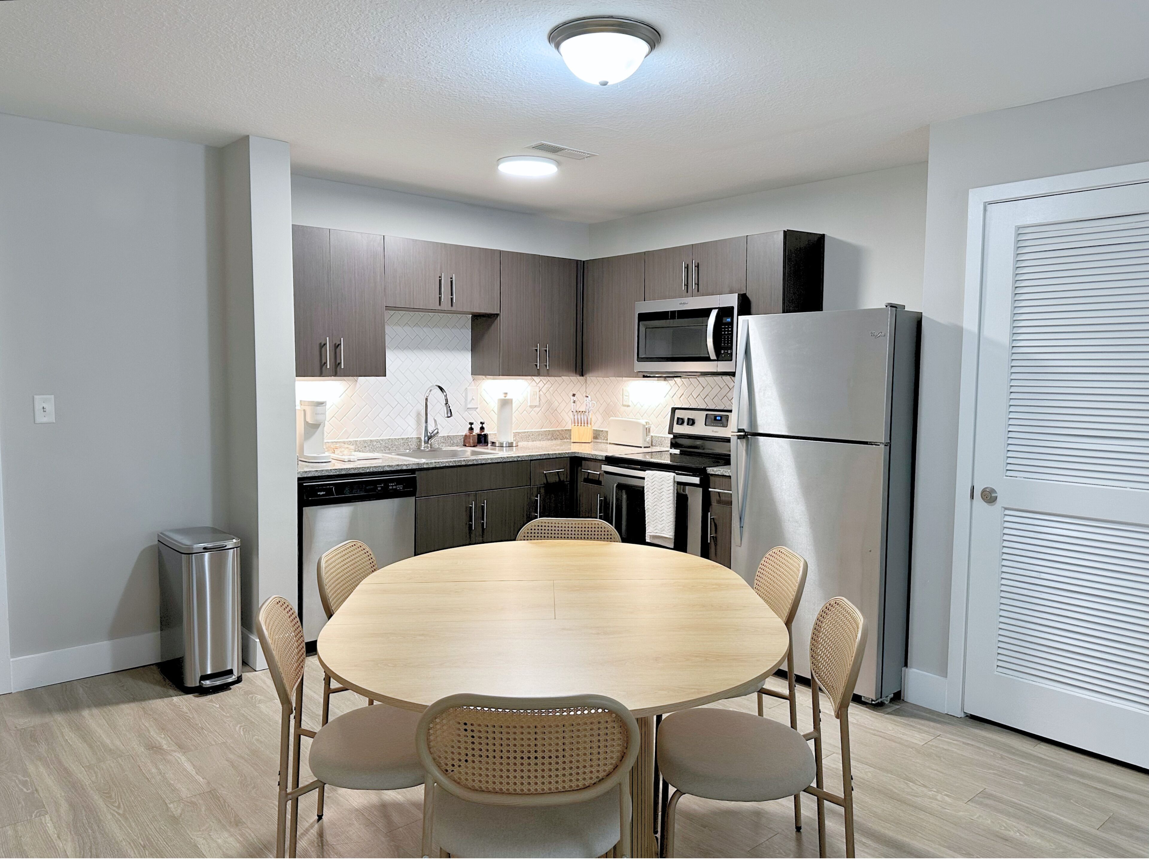 私人厨房