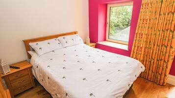 2 bedrooms, free WiFi, individually decorated, individually furnished