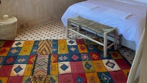 Interior - Skoura Ranch Palm Grove (Ouarzazate)