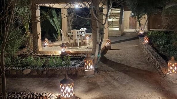 House, Balcony, Garden View | Terrace/patio - Skoura Ranch Palm Grove (Ouarzazate)