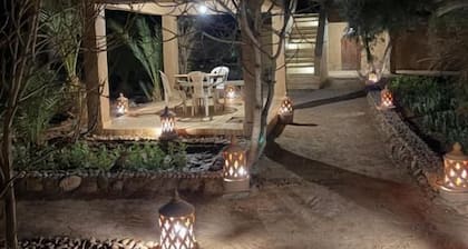 Skoura Ranch Palm Grove