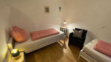Wifi y ropa de cama