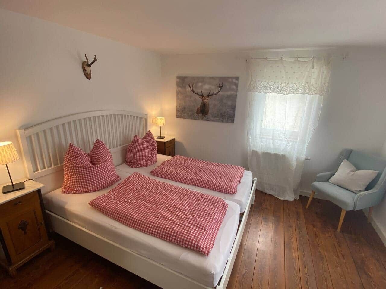 Wifi y ropa de cama 