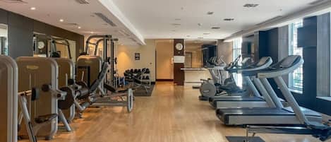 Salle de remise en forme