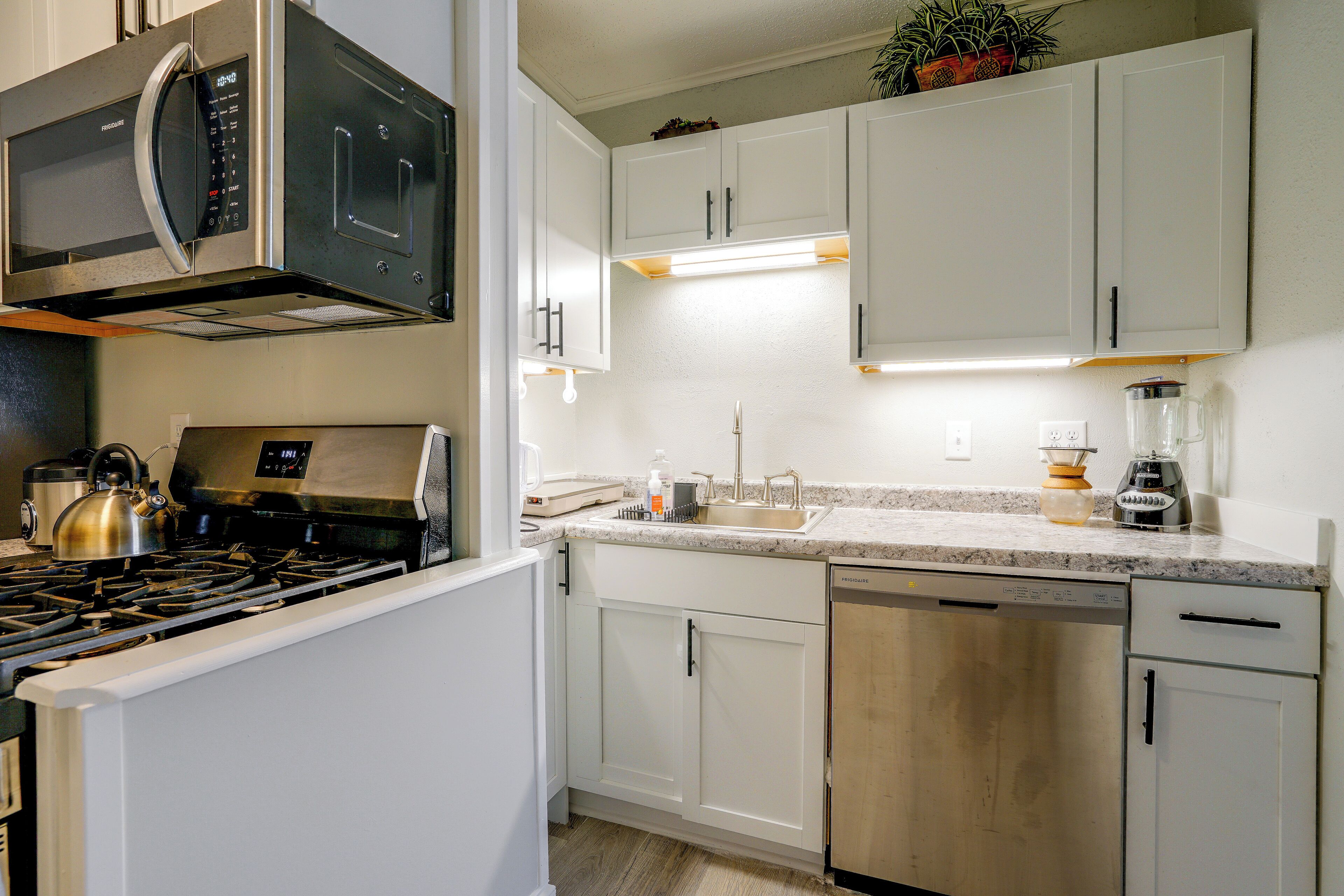 Căn hộ (1 Bedroom) | Nội thất