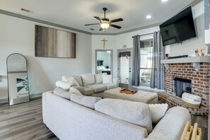 Casa (3 Bedrooms) | Parte interna