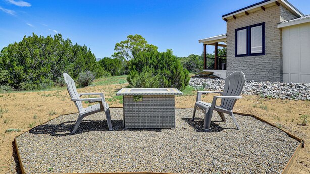 House (1 Bedroom) | Interior - Secluded Tiny Home on 1 Acre Near Dtwn Silver City (Silver City)