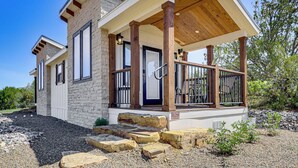 House (1 Bedroom) | Front of property - Secluded Tiny Home on 1 Acre Near Dtwn Silver City (Silver City)