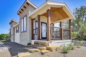 Maison (1 Bedroom) | Façade de l’hébergement