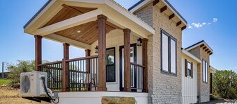 Secluded Tiny Home on 1 Acre Near Dtwn Silver City