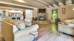 Talo (3 Bedrooms) | Sisätilat