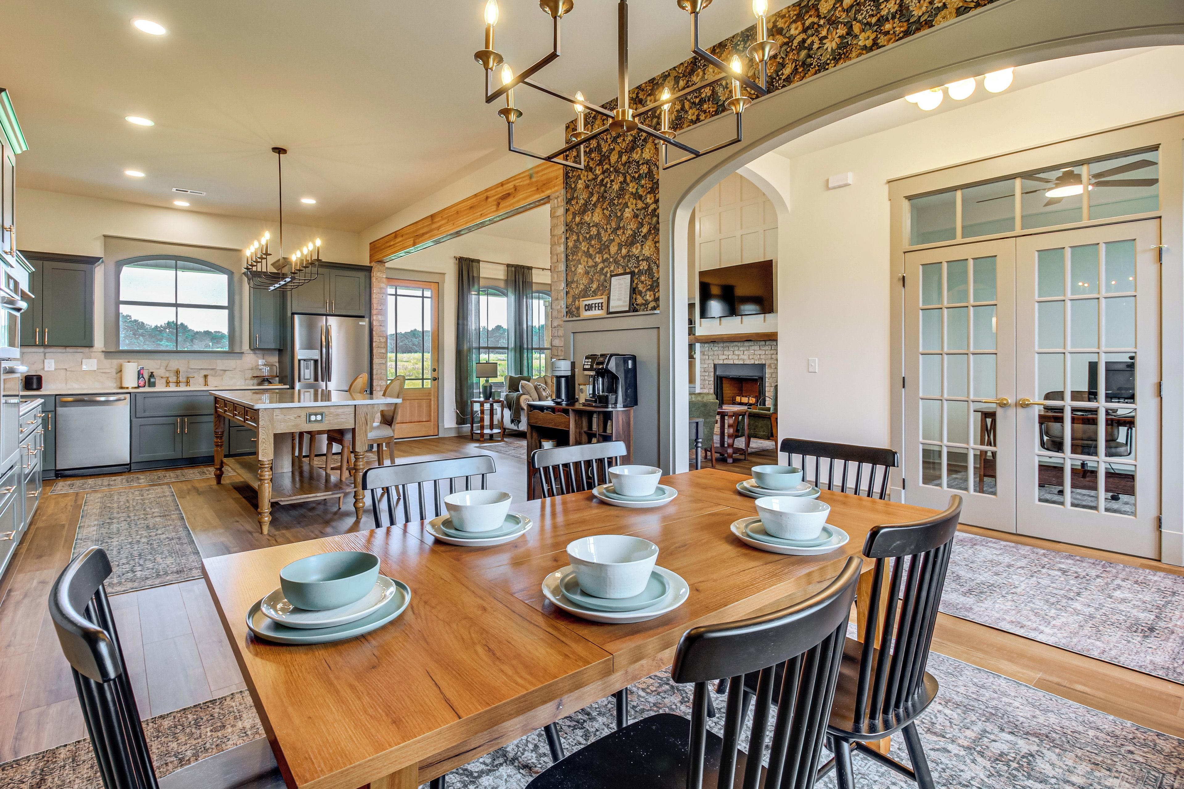 Rumah (4 Bedrooms) | Interior