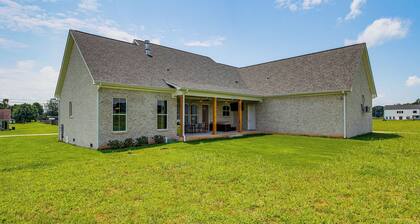Near Redstone Arsenal! Backyard Bbqs & Family Fun