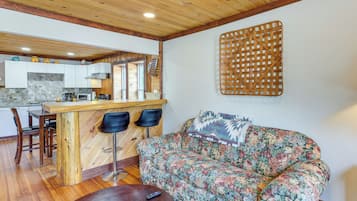 Căn hộ (3 Bedrooms) | Mặt tiền nơi lưu trú