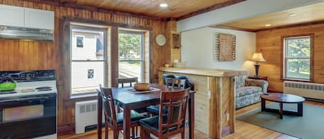Lägenhet (3 Bedrooms) | Boendets fasad